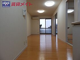 アクアヒルズ 201 ｜ 三重県四日市市生桑町（賃貸アパート2LDK・2階・50.54㎡） その3