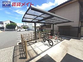 メゾンラポール生桑 103 ｜ 三重県四日市市生桑町（賃貸アパート2LDK・1階・56.67㎡） その9