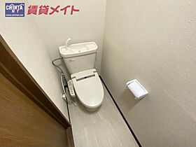 ローゼンハイム 301 ｜ 三重県四日市市下之宮町（賃貸マンション1DK・3階・31.00㎡） その11