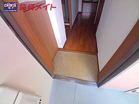 ウェルセレッソWEST 301 ｜ 三重県四日市市茂福町（賃貸マンション1K・3階・24.18㎡） その14