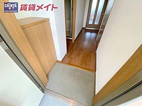 ウェルセレッソEAST 205 ｜ 三重県四日市市茂福町（賃貸マンション1K・2階・24.18㎡） その15