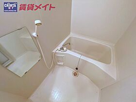 ウェルセレッソEAST 205 ｜ 三重県四日市市茂福町（賃貸マンション1K・2階・24.18㎡） その5