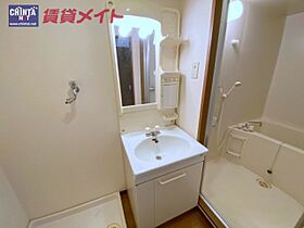 ウェルセレッソEAST 205 ｜ 三重県四日市市茂福町（賃貸マンション1K・2階・24.18㎡） その12