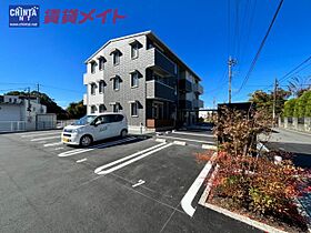 フォルトゥーナ　ヒロ 205 ｜ 三重県四日市市羽津山町（賃貸アパート1LDK・2階・40.28㎡） その7