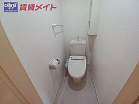 Ｔｉａｒａ 105 ｜ 三重県四日市市山分町（賃貸アパート1LDK・1階・45.06㎡） その10