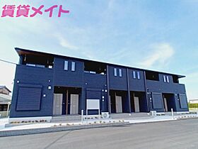 クラインボッシェI  ｜ 三重県三重郡川越町大字亀尾新田（賃貸アパート1LDK・1階・50.05㎡） その1