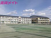 三重県立北星高等学校 1800m