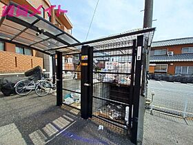 グリーンハイツ  ｜ 三重県四日市市小牧町（賃貸アパート1K・1階・28.76㎡） その15