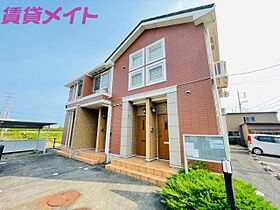 プリマヴェールII  ｜ 三重県四日市市富士町（賃貸アパート1LDK・2階・39.04㎡） その1