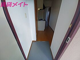 サニーヒルズあい  ｜ 三重県四日市市広永町（賃貸マンション1K・6階・25.00㎡） その8