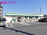 周辺：ファミリーマート四日市十志町店 401m