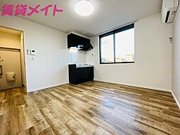 リオハウス 1階ワンルームのリビング/ダイニング