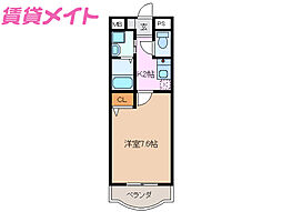 サンピセス 3階