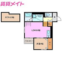 🉐敷金礼金0円！🉐スマイシアAPARTMENT小杉町