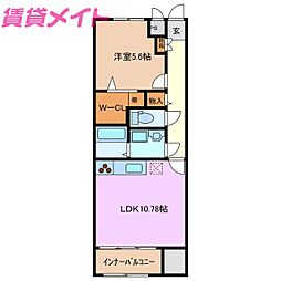 ヴァンクール 2階