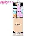 シノノメハイツ4階3.8万円