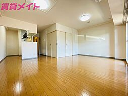 クレストウィル 3階2LDKのリビング/ダイニング