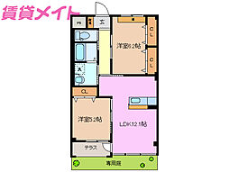 サンベルグ 1階