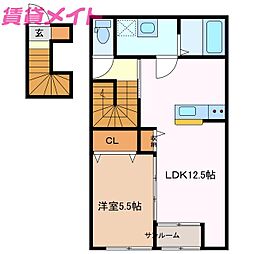 MYカメリア 2階