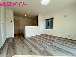 リバーフロントV　C棟 1階3LDKのリビング/ダイニング