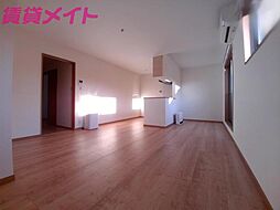 アーシャイル・クロエ 2階1LDKのリビング/ダイニング