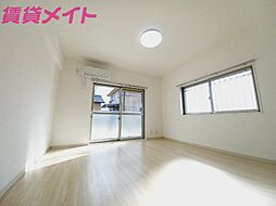 レジデンツ　ナチュア 1階1Kのリビング/ダイニング