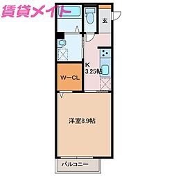 ムーンライト 1階