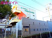 川越町立川越北小学校 2856m
