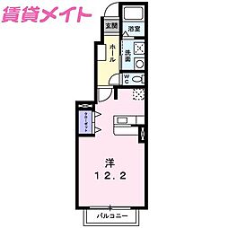 エアリー谷口B 1階