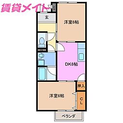 Ｓｕｒｐｌｕｓ　Ｔｗｏピラカンサ 2階