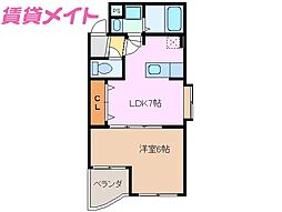 エクセレンス大宮 1階