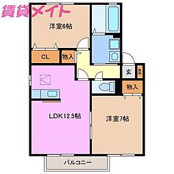 リュミエール 1階