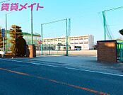 四日市市立大矢知興譲小学校 2200m