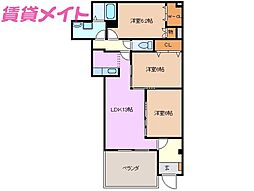 エスポワールII 1階