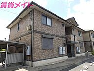 三重県四日市市大矢知町：物件画像／株式会社賃貸メイト　エイブルNW四日市北店
