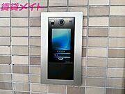 オートロック付き