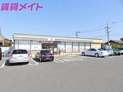 セブンイレブン四日市白須賀店 437m