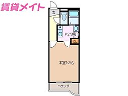 コンフォースD・J 2階/-