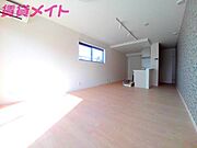 同タイプ部屋写真です。
