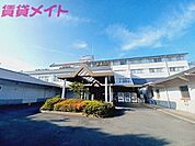医療法人富田浜病院 2142m