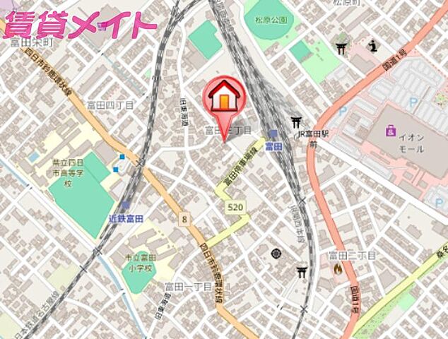 地図
