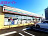 周辺：セブンイレブン朝日町小向店 1083m