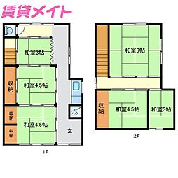コンパクト庵