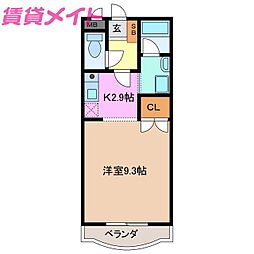 ユーミーマンション小杉 1階/-