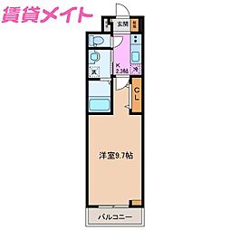 ヒカルサ四日市東阿倉川 3階