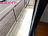 バルコニー：同タイプ部屋写真です。