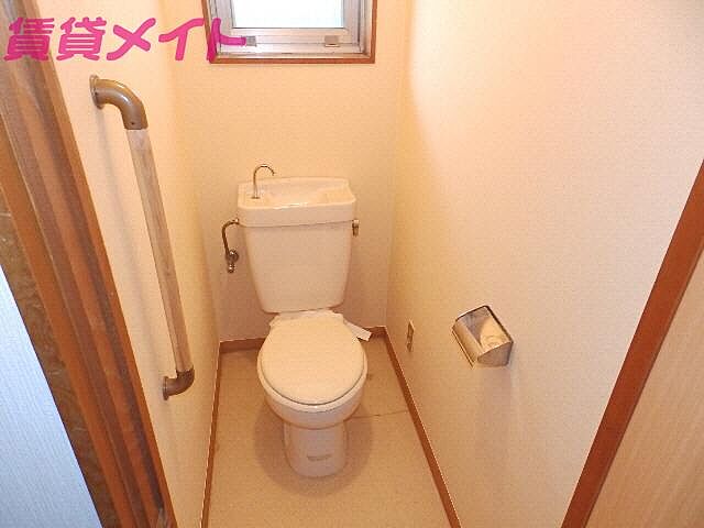 トイレ