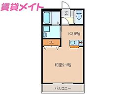 アルトゥーレ 2階