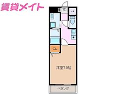 ウェル・セレッソWEST 4階
