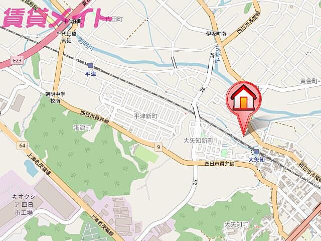 地図